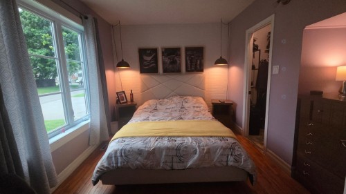 Chambre à coucher principale - 352 Rue Perreault, Blainville, QC - Indoor Photo Showing Bedroom