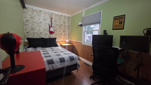 Chambre à coucher - 352 Rue Perreault, Blainville, QC - Indoor Photo Showing Bedroom