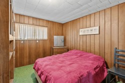 Chambre à coucher - 