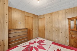 Chambre à coucher - 