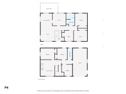 Plan (croquis) - 