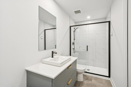 Salle de bains - C-673 Ch. Rhéaume, Saint-Michel, QC 