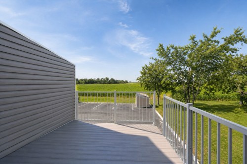 Balcon - C-673 Ch. Rhéaume, Saint-Michel, QC 