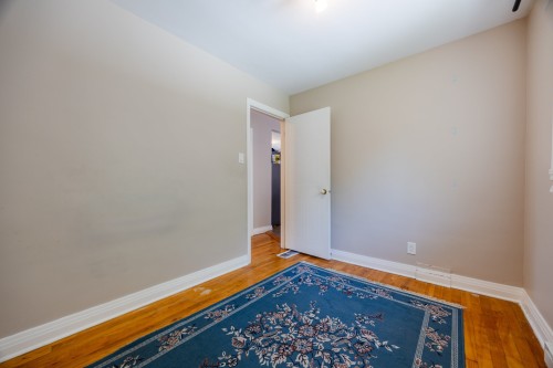 Bedroom - 415 Av. Thorncrest, Dorval, QC 