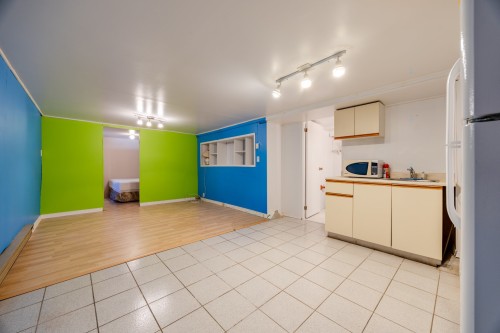 Basement - 415 Av. Thorncrest, Dorval, QC 