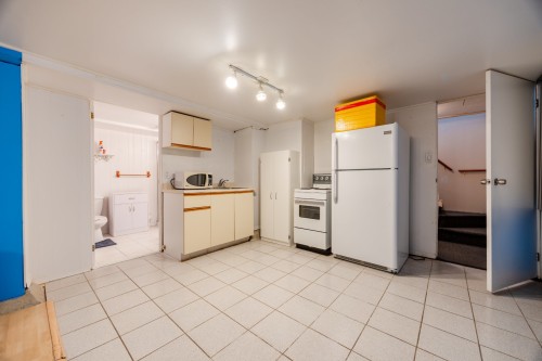 Kitchen - 415 Av. Thorncrest, Dorval, QC 