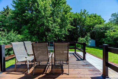 Courtyard - 415 Av. Thorncrest, Dorval, QC 