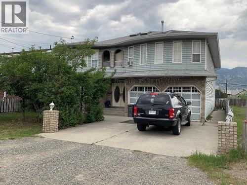 2651 Coutlee Avenue  Merritt, BC V1K 1B8