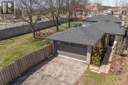UPPER - 2604 HORNSGATE DRIVE Mississauga, ON L5K 1P6