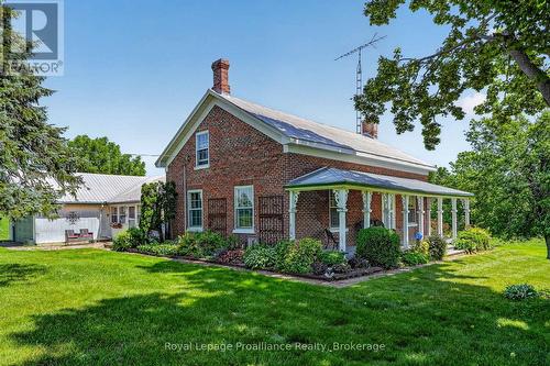 163 STEWART ROAD  Alnwick/Haldimand, ON K0K 1C0