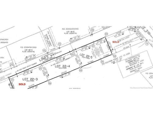 22-5 Lina'S Way, Grande-Digue, NB 