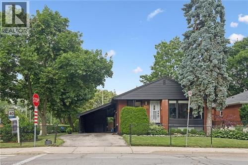 158 UPPER PARADISE Road  Hamilton, ON L9C 5B8