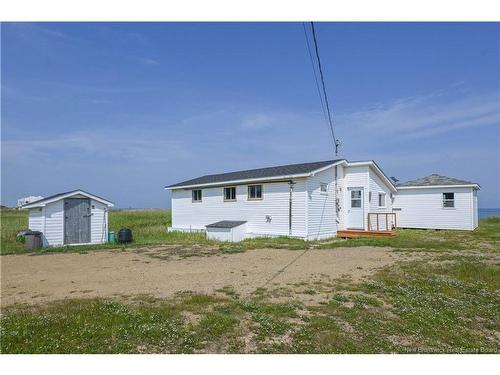 145 Des Chalets Rd, Maisonnette, NB 
