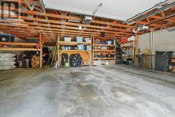 Inside Garage - 