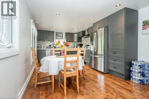 Furnished Kitchen - 22 Dundonald Road, Cambridge, ON 
