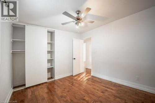 2nd Bedroom - 22 Dundonald Road, Cambridge, ON 