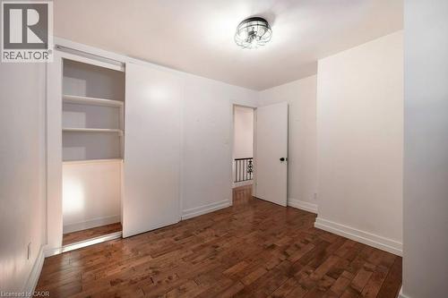 3rd Bedroom - 22 Dundonald Road, Cambridge, ON 