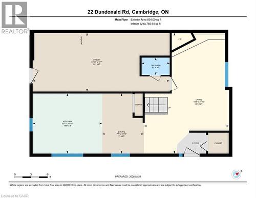 22 Dundonald Road, Cambridge, ON 