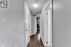 Hall to bedrooms - 