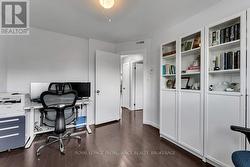 Bedroom/office - 