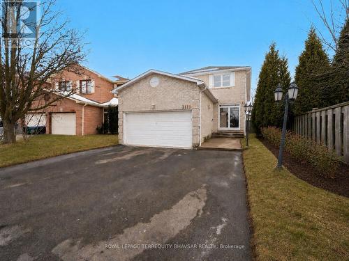 3118 SHADETREE DRIVE  Mississauga, ON L5N 6P3