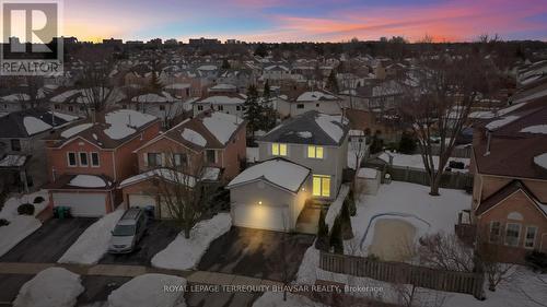 3118 Shadetree Drive, Mississauga, ON 