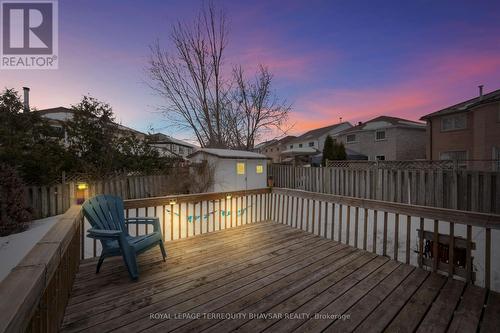 3118 Shadetree Drive, Mississauga, ON 