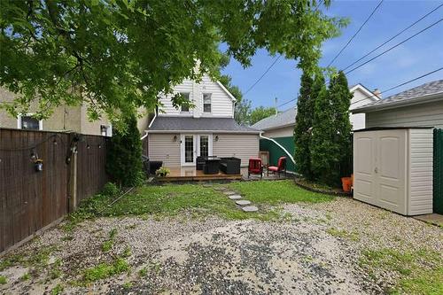 1182 Garfield St, Winnipeg, MB 