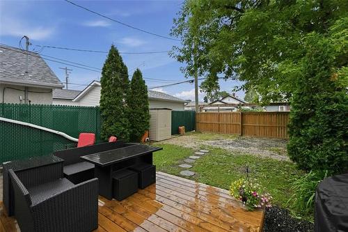 1182 Garfield St, Winnipeg, MB 