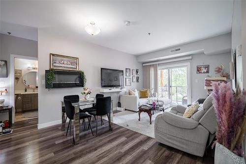 204-25 Van Hull Way, Winnipeg, MB 
