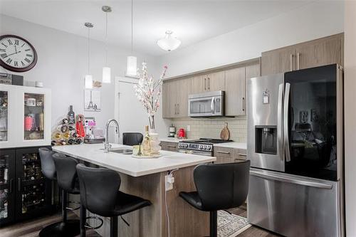 204-25 Van Hull Way, Winnipeg, MB 