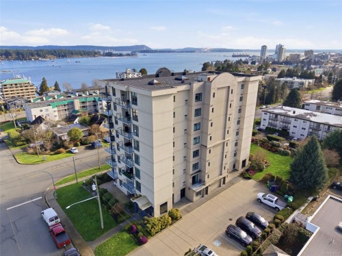 #201-225 Rosehill St  Nanaimo, BC V9S 1E1