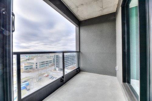 Balcony - 1106-399 Rue De La Rotonde, Montréal (Verdun/Île-Des-Soeurs), QC 