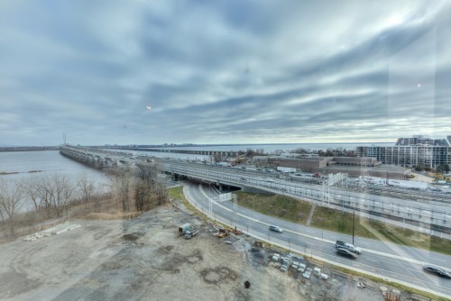 View - 1106-399 Rue De La Rotonde, Montréal (Verdun/Île-Des-Soeurs), QC 