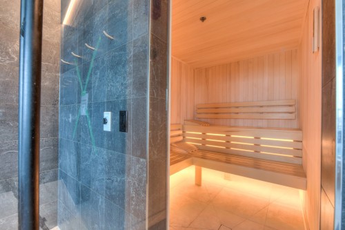 Sauna - 1106-399 Rue De La Rotonde, Montréal (Verdun/Île-Des-Soeurs), QC 