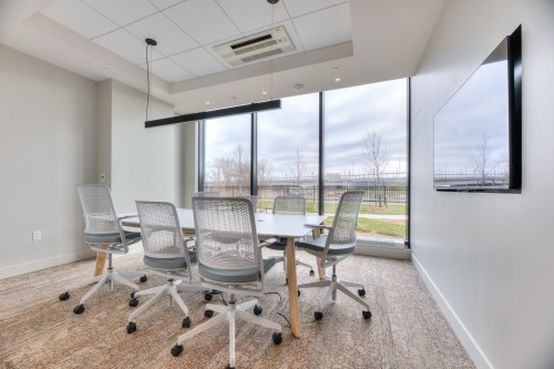 Conference room - 1106-399 Rue De La Rotonde, Montréal (Verdun/Île-Des-Soeurs), QC 