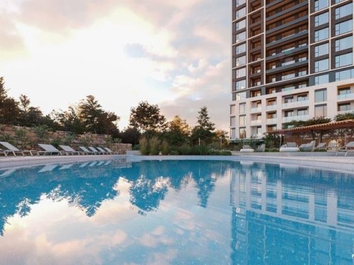 Pool - 1106-399 Rue De La Rotonde, Montréal (Verdun/Île-Des-Soeurs), QC 