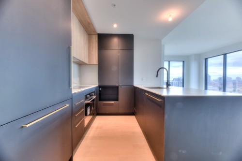 Kitchen - 1106-399 Rue De La Rotonde, Montréal (Verdun/Île-Des-Soeurs), QC 