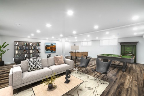 Basement - 2127 Rue Wurtele, Montréal (Ville-Marie), QC 