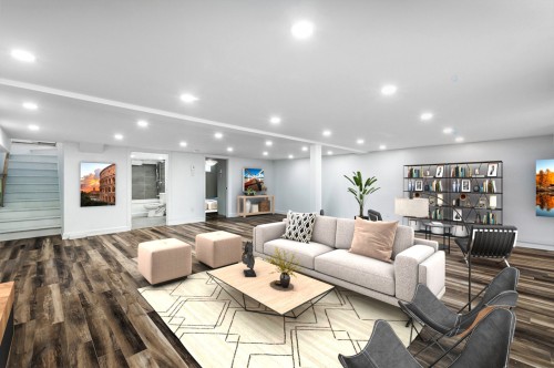 Basement - 2127 Rue Wurtele, Montréal (Ville-Marie), QC 