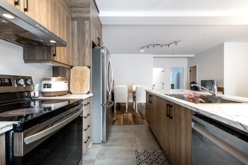 Kitchen - 2127 Rue Wurtele, Montréal (Ville-Marie), QC 