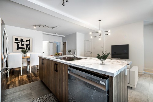 Kitchen - 2127 Rue Wurtele, Montréal (Ville-Marie), QC 