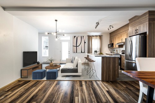 Interior - 2127 Rue Wurtele, Montréal (Ville-Marie), QC 