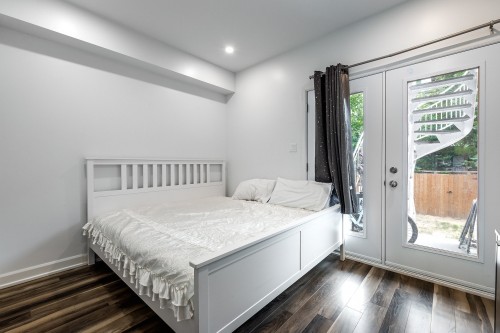Bedroom - 2127 Rue Wurtele, Montréal (Ville-Marie), QC 