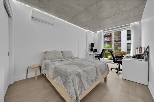 Master Bedroom - 314-4599 Av. Clanranald, Montréal (Côte-Des-Neiges/Notre-Dame-De-Grâce), QC 