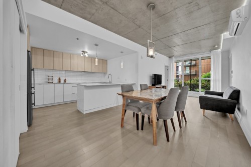 Dining Room - 314-4599 Av. Clanranald, Montréal (Côte-Des-Neiges/Notre-Dame-De-Grâce), QC 