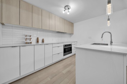 Kitchen - 314-4599 Av. Clanranald, Montréal (Côte-Des-Neiges/Notre-Dame-De-Grâce), QC 