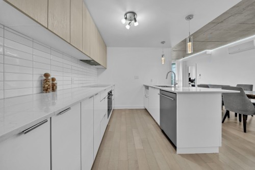 Kitchen - 314-4599 Av. Clanranald, Montréal (Côte-Des-Neiges/Notre-Dame-De-Grâce), QC 