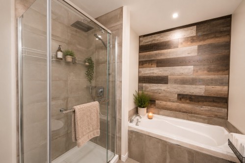 Bathroom - 1564 Boul. Du Millénaire, Saint-Basile-Le-Grand, QC - Indoor Photo Showing Bathroom