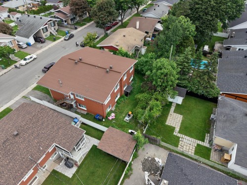 Lot - 387  - 393 Rue Des Saules O., Québec (La Cité-Limoilou), QC - Outdoor With View